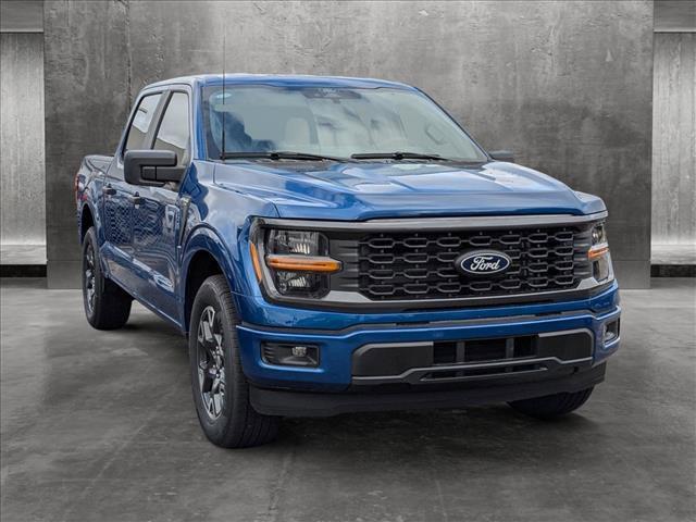 new 2024 Ford F-150 car, priced at $43,433