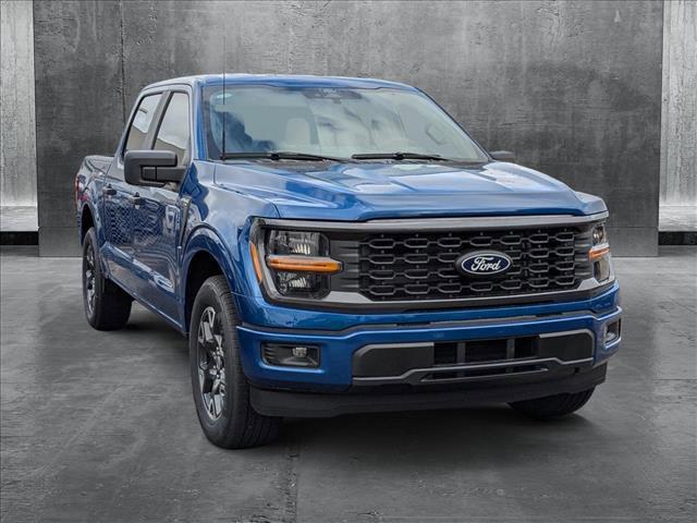 new 2024 Ford F-150 car, priced at $40,333