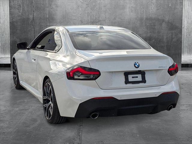 used 2024 BMW 230 car, priced at $37,992