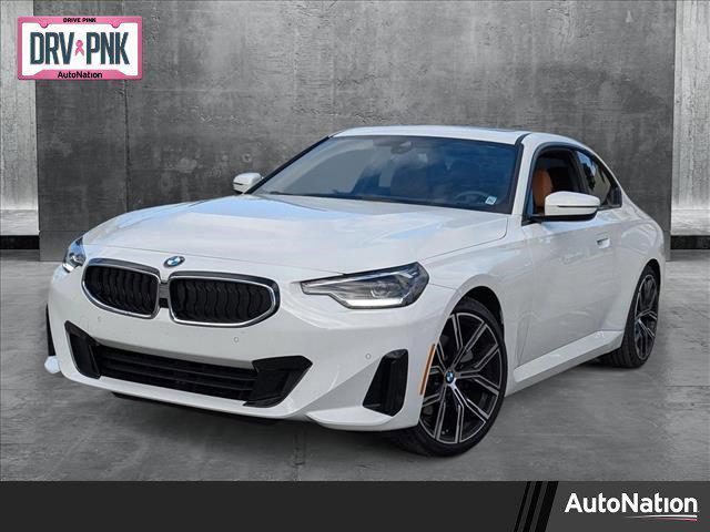 used 2024 BMW 230 car, priced at $37,992