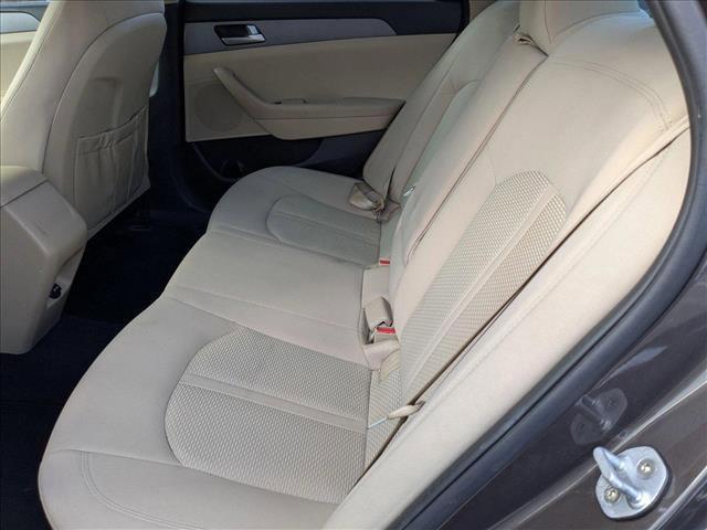 used 2017 Hyundai Sonata car, priced at $10,261