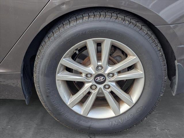 used 2017 Hyundai Sonata car, priced at $10,261