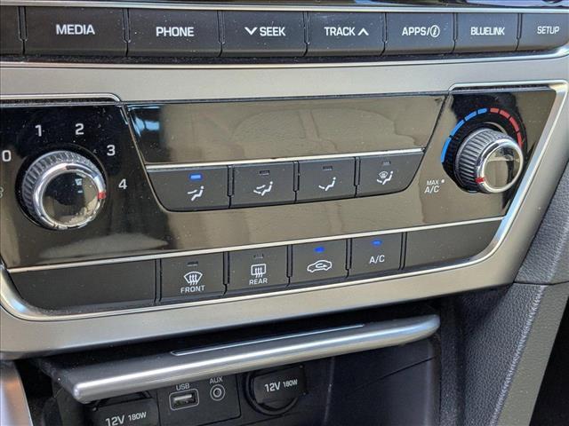 used 2017 Hyundai Sonata car, priced at $10,261