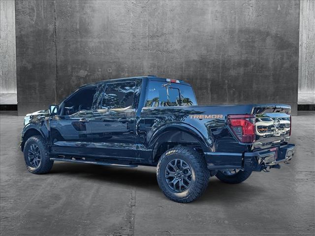 new 2025 Ford F-150 car, priced at $62,828