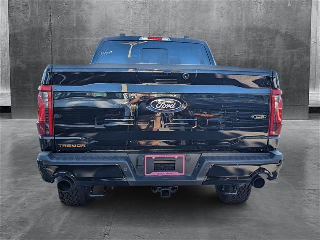 new 2025 Ford F-150 car, priced at $62,828