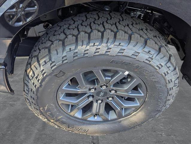 new 2025 Ford F-150 car, priced at $62,828