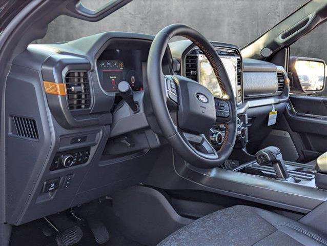 new 2025 Ford F-150 car, priced at $62,828