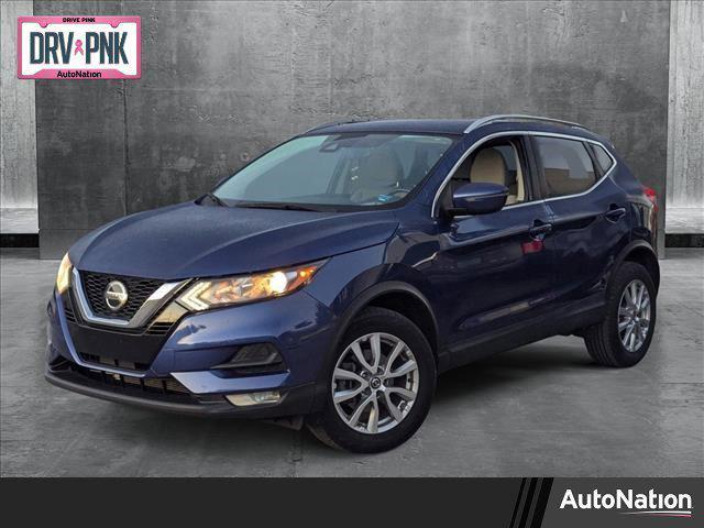 used 2020 Nissan Rogue Sport car, priced at $13,538