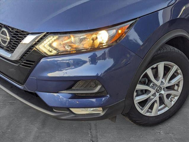 used 2020 Nissan Rogue Sport car, priced at $13,993