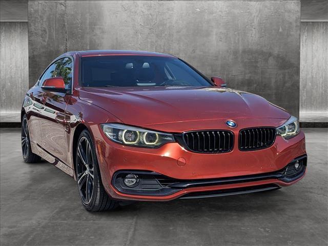 used 2018 BMW 430 Gran Coupe car, priced at $18,492