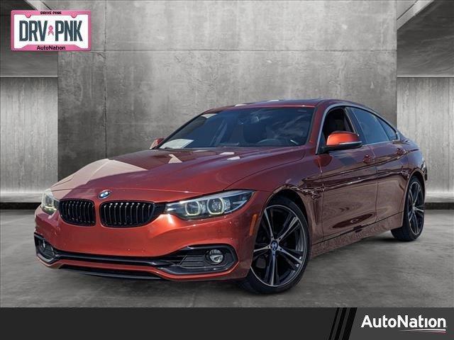 used 2018 BMW 430 Gran Coupe car, priced at $18,492