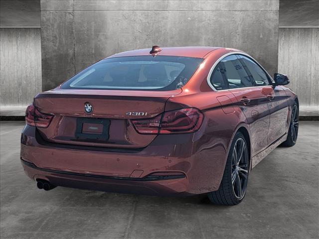 used 2018 BMW 430 Gran Coupe car, priced at $17,993