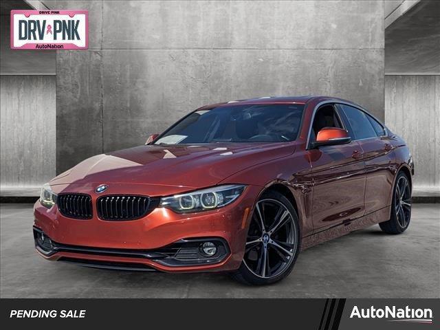 used 2018 BMW 430 Gran Coupe car, priced at $18,949