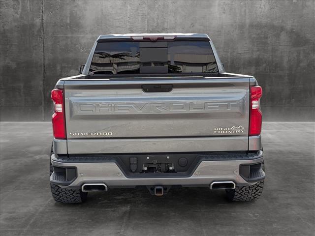 used 2021 Chevrolet Silverado 1500 car, priced at $34,792