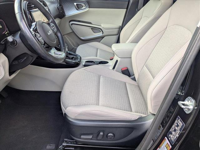 used 2023 Kia Soul car, priced at $18,995