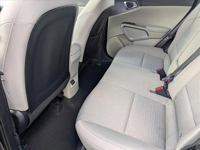 used 2023 Kia Soul car, priced at $18,995