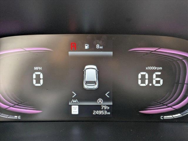 used 2023 Kia Soul car, priced at $18,995