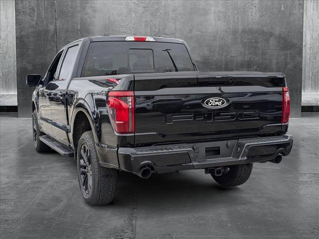 new 2025 Ford F-150 car, priced at $66,960