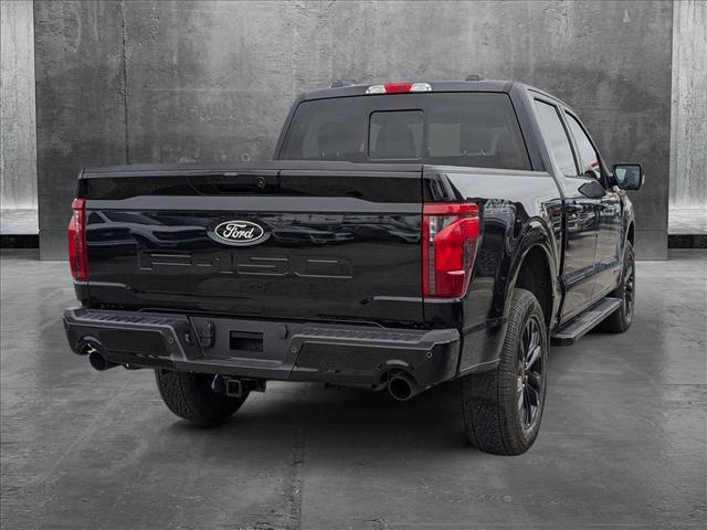 new 2025 Ford F-150 car, priced at $66,960