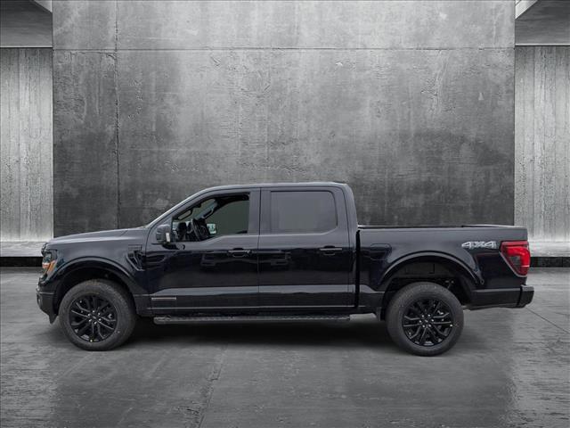 new 2025 Ford F-150 car, priced at $66,960