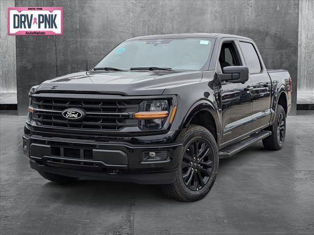 new 2025 Ford F-150 car, priced at $66,960