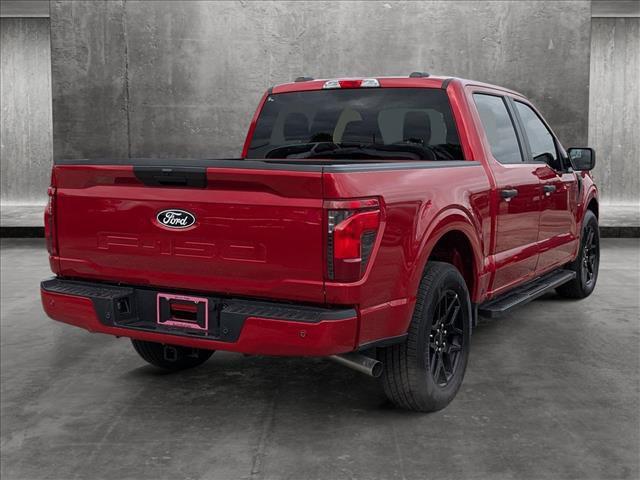 new 2024 Ford F-150 car, priced at $45,329