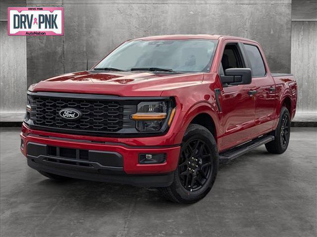 new 2024 Ford F-150 car, priced at $45,329