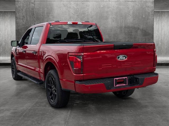 new 2024 Ford F-150 car, priced at $45,329