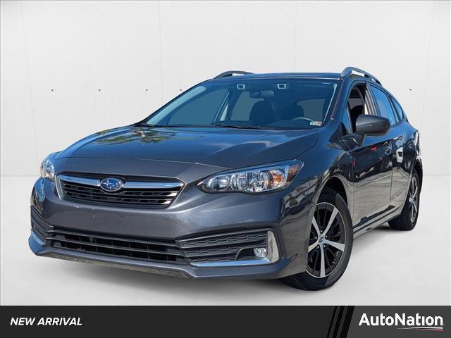 used 2023 Subaru Impreza car, priced at $19,991
