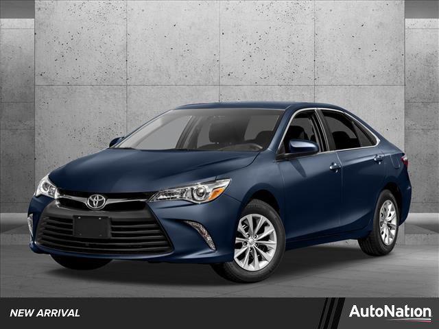 used 2017 Toyota Camry car, priced at $11,441