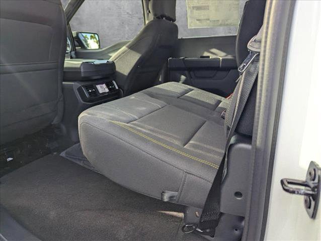 new 2025 Ford F-150 car, priced at $43,883