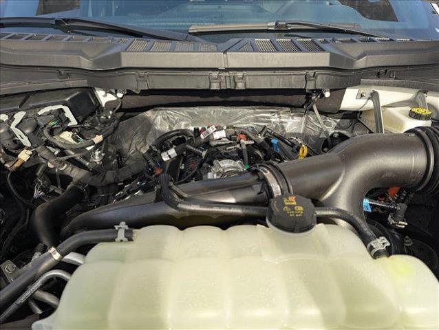 new 2025 Ford F-150 car, priced at $43,883