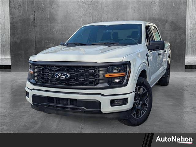 new 2025 Ford F-150 car, priced at $43,883