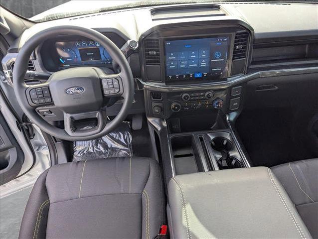 new 2025 Ford F-150 car, priced at $43,883