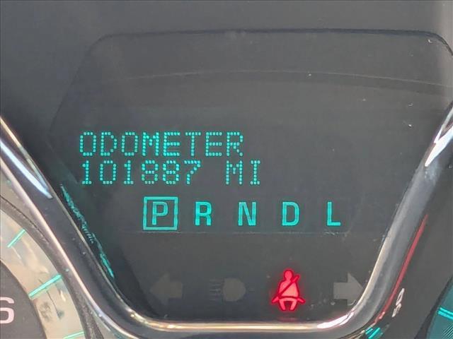 used 2017 Chevrolet Traverse car, priced at $8,496