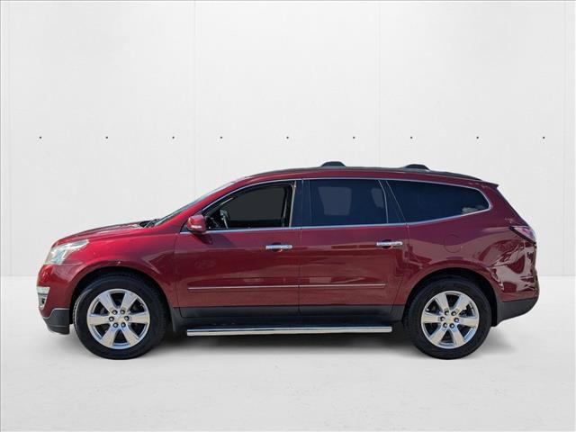 used 2017 Chevrolet Traverse car, priced at $8,496