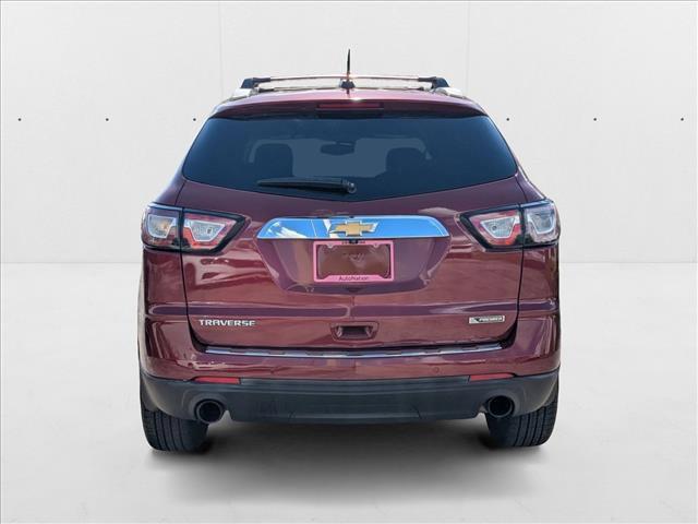 used 2017 Chevrolet Traverse car, priced at $8,496