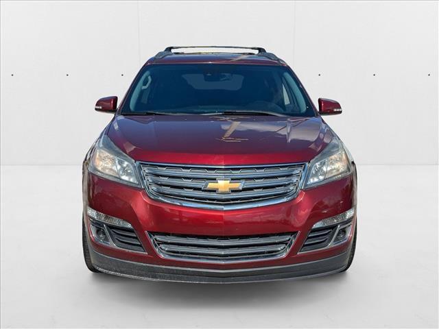 used 2017 Chevrolet Traverse car, priced at $8,496