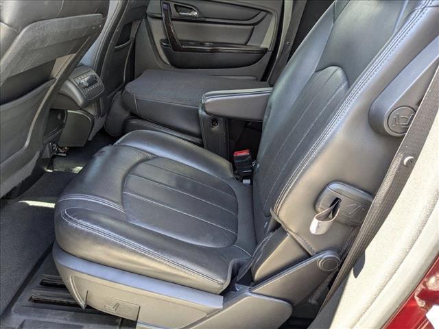 used 2017 Chevrolet Traverse car, priced at $8,496