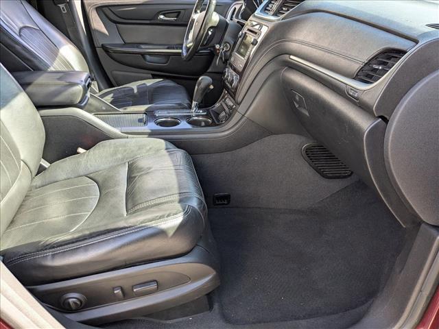 used 2017 Chevrolet Traverse car, priced at $8,496
