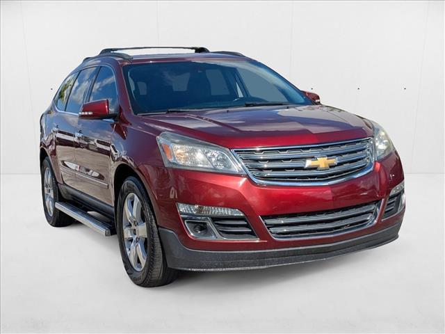 used 2017 Chevrolet Traverse car, priced at $8,496