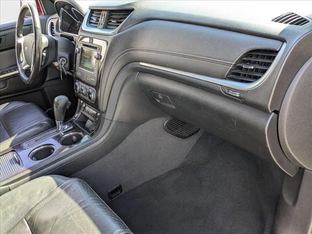 used 2017 Chevrolet Traverse car, priced at $8,496