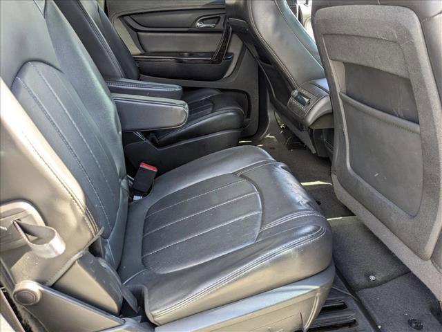 used 2017 Chevrolet Traverse car, priced at $8,496