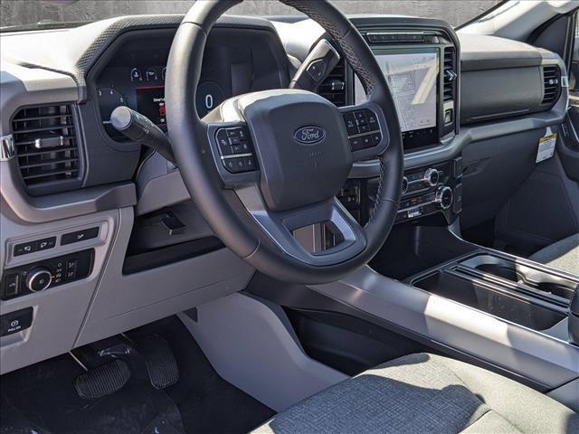 new 2024 Ford F-150 car, priced at $49,979