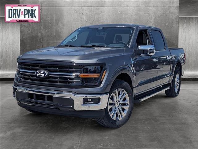 new 2024 Ford F-150 car, priced at $49,979