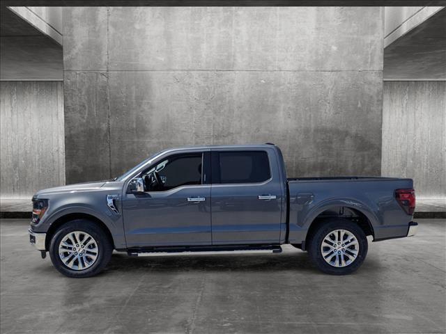 new 2024 Ford F-150 car, priced at $49,979