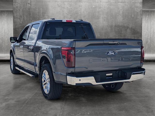 new 2024 Ford F-150 car, priced at $49,979