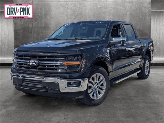 new 2024 Ford F-150 car, priced at $50,318