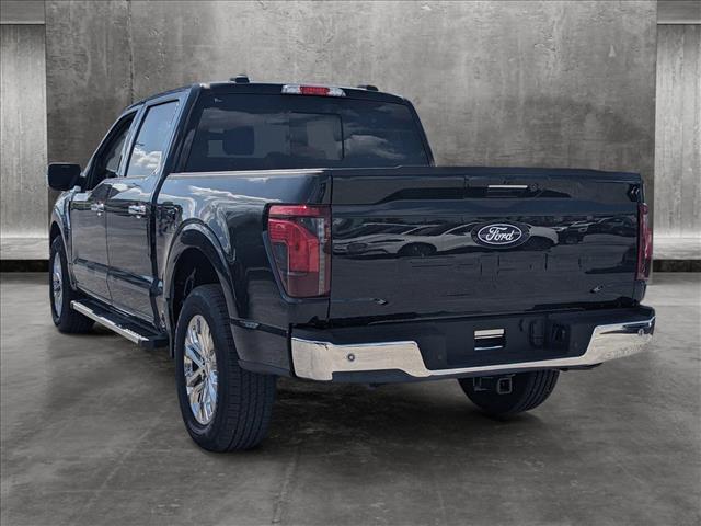 new 2024 Ford F-150 car, priced at $50,318