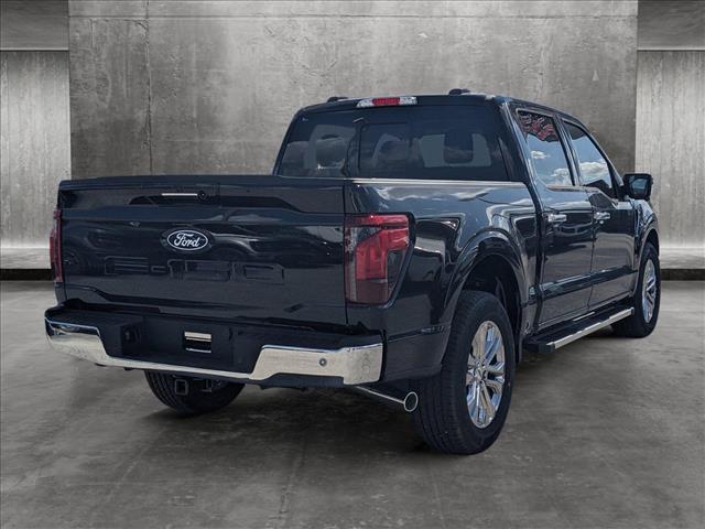 new 2024 Ford F-150 car, priced at $50,318